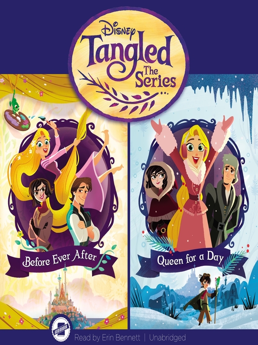 Title details for Tangled: The Series by Disney Press - Wait list